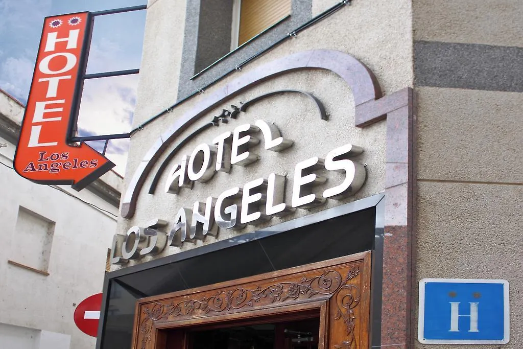Hotel Los Angeles Figueres