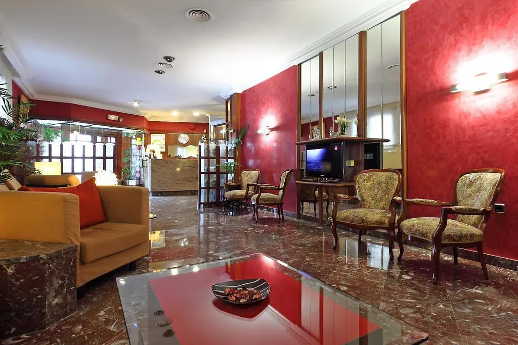 Hotel Los Angeles Figueres