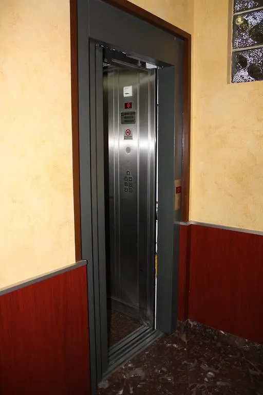 **  Hotel Los Angeles Figueres  Spanyolország