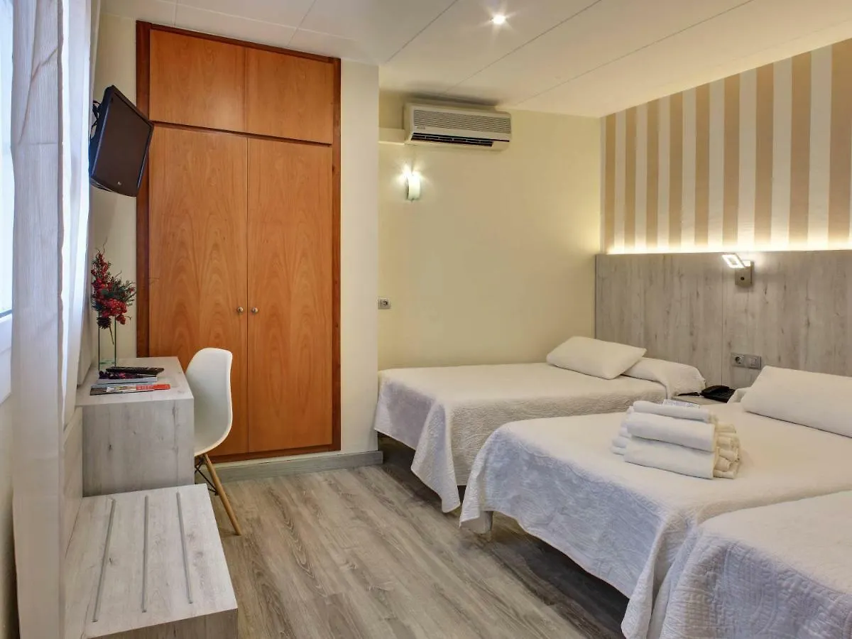 Hotel Los Angeles Figueres   Figueres (Girona)