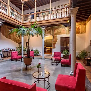 Palacio De Santa Ines Hotell Granada