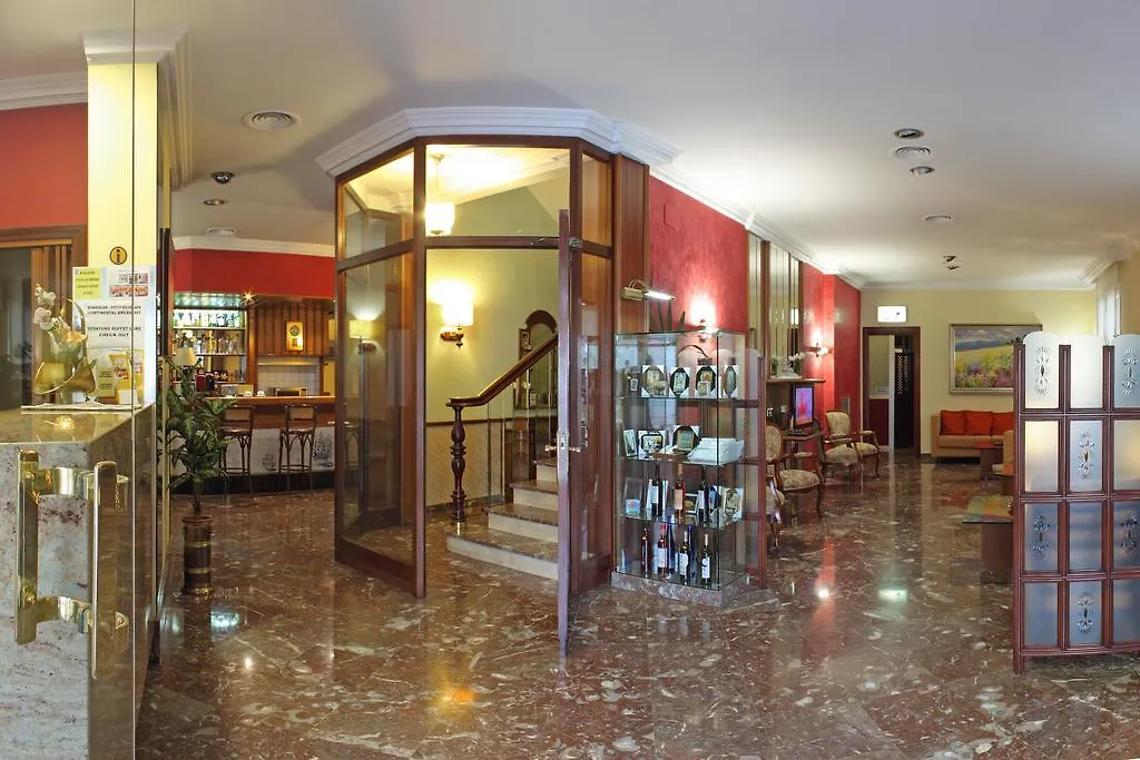 Hotel Los Angeles Figueres  2*, Figueres (Girona)