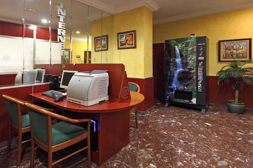 Hotel Los Angeles Figueres  Spain
