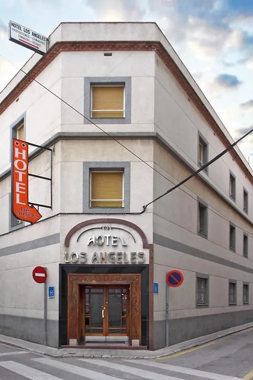 Hotel Los Angeles Figueres  Figueres (Girona)
