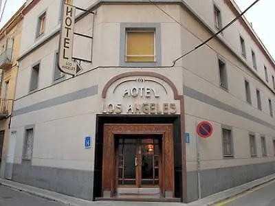 Hotel Los Angeles Figueres   Figueres (Girona)