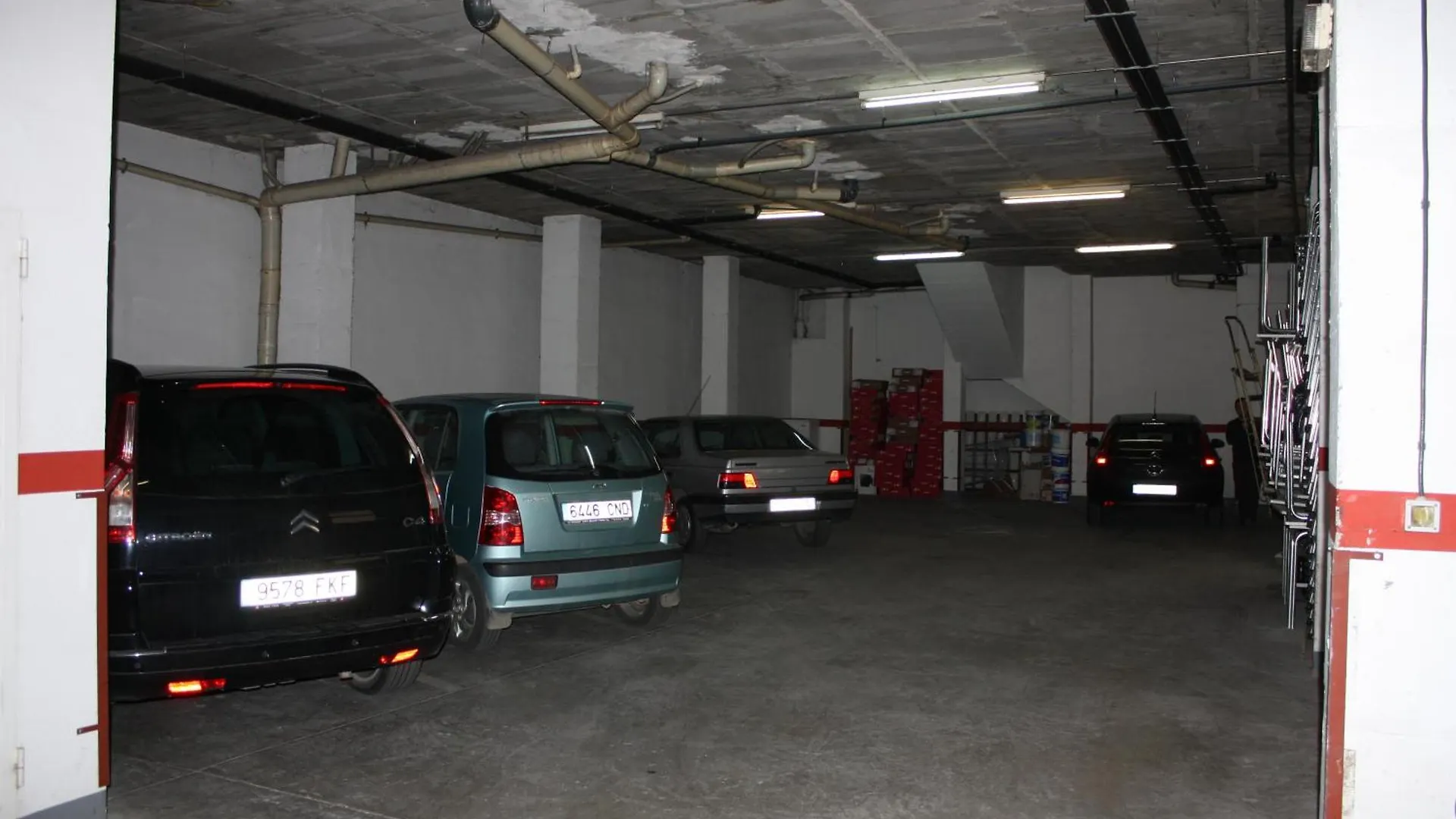 Hotel Los Angeles Figueres  Spain