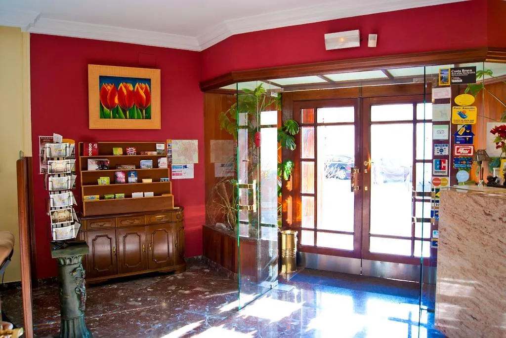 Hotel Los Angeles Figueres   Figueres (Girona)
