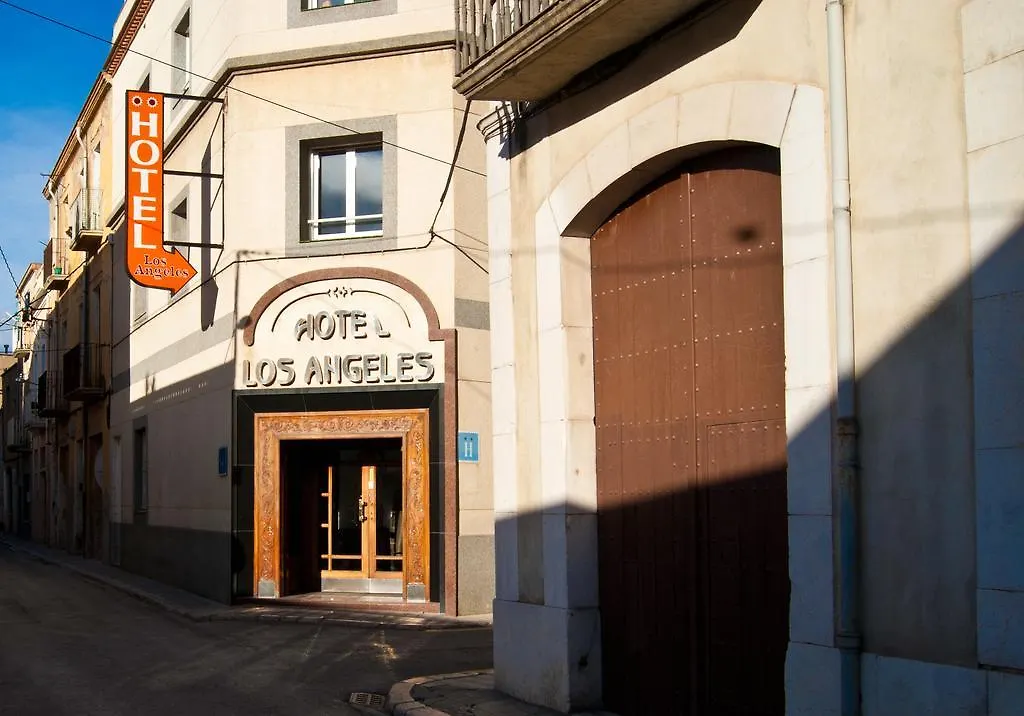 Hotel Los Angeles Figueres  2*, Figueres (Girona) Spain