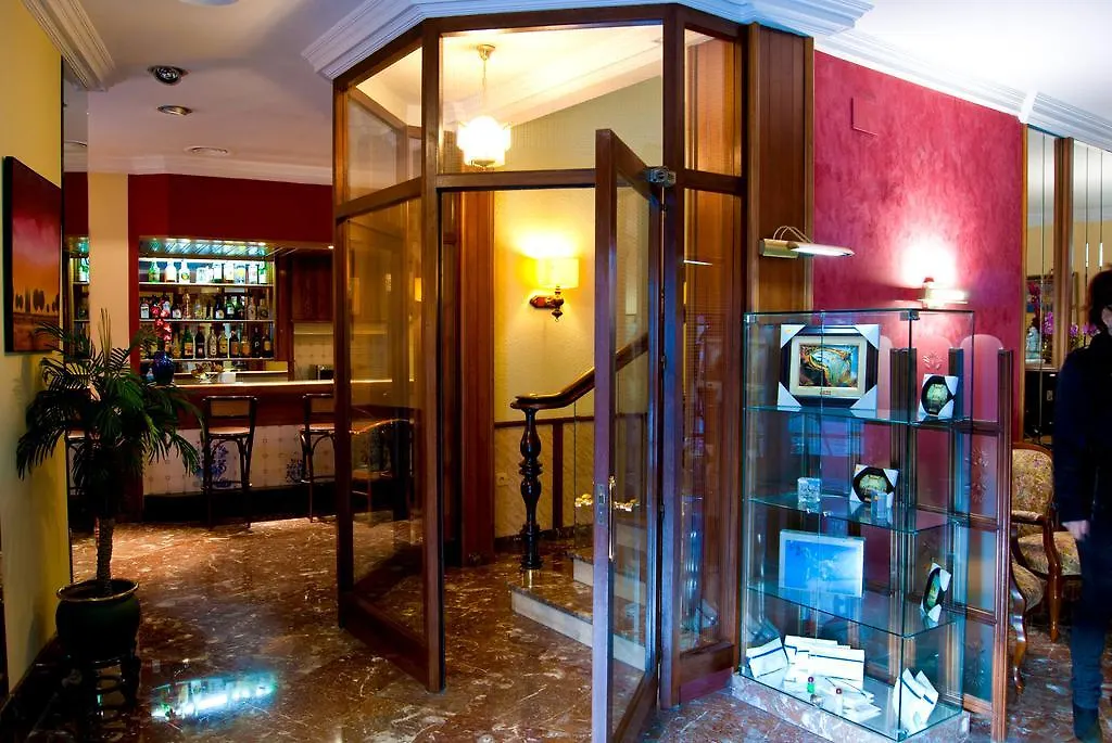 Hotel Los Angeles Figueres