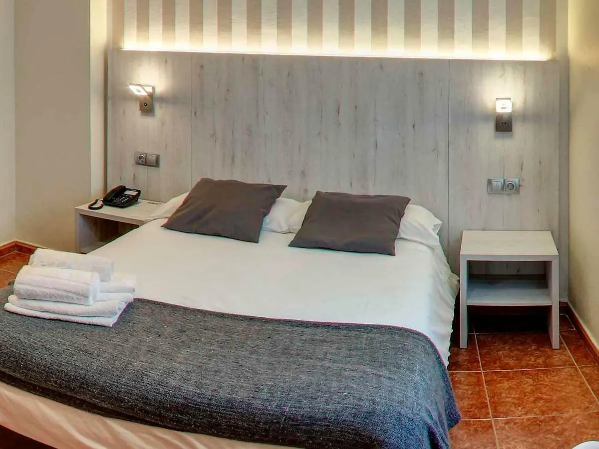 Hotel Los Angeles Figueres   Figueres (Girona)